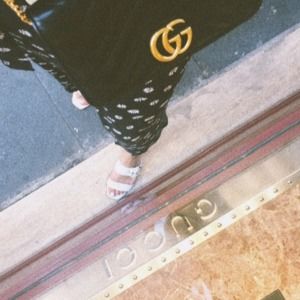 Meet your Posher, Christina